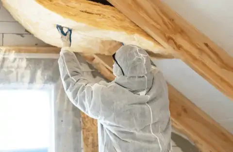 Isolation de combles - Mareuil-la-Motte